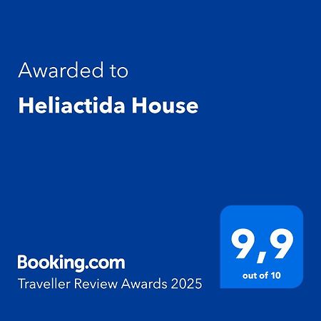 Heliactida House Villa Ormos Panagias Dış mekan fotoğraf