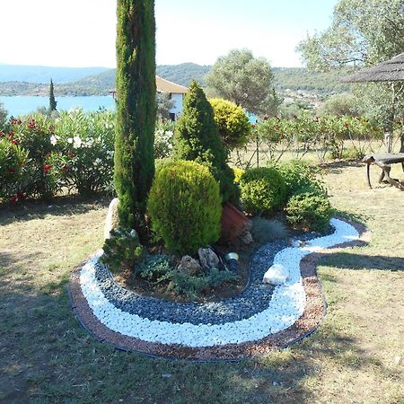 Heliactida House Villa Ormos Panagias Dış mekan fotoğraf