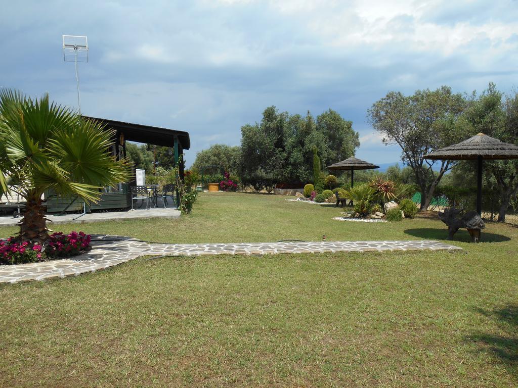 Heliactida House Villa Ormos Panagias Dış mekan fotoğraf