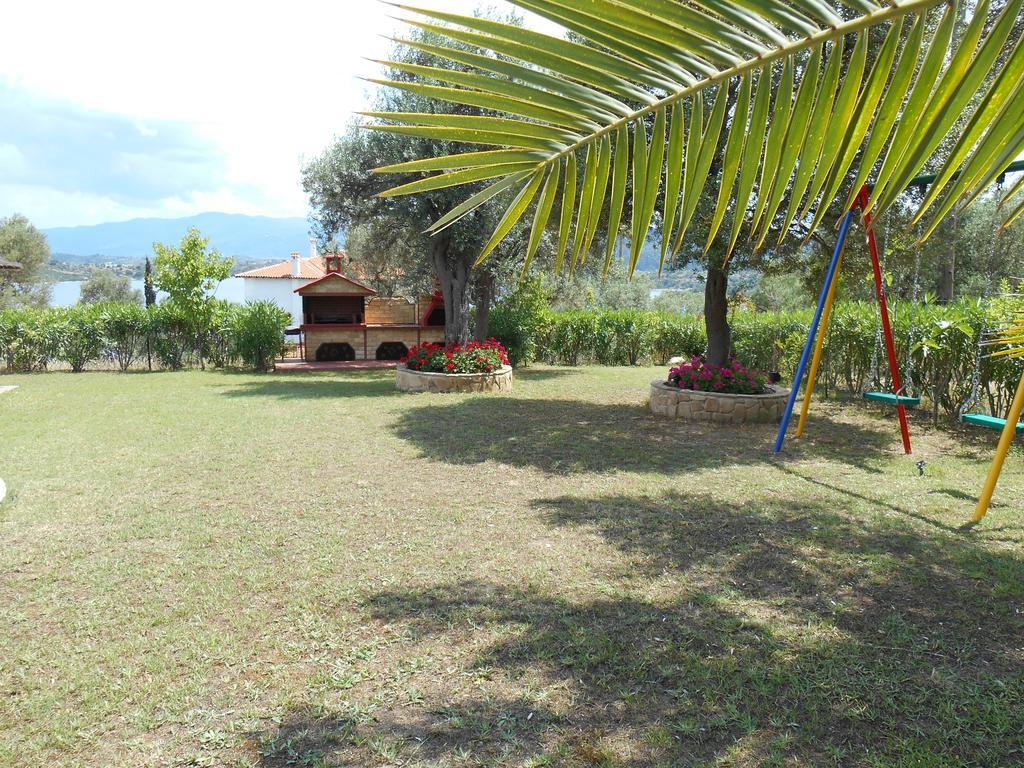 Heliactida House Villa Ormos Panagias Dış mekan fotoğraf