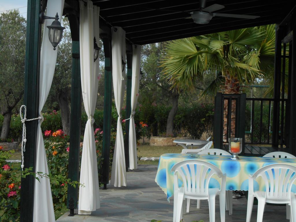 Heliactida House Villa Ormos Panagias Dış mekan fotoğraf