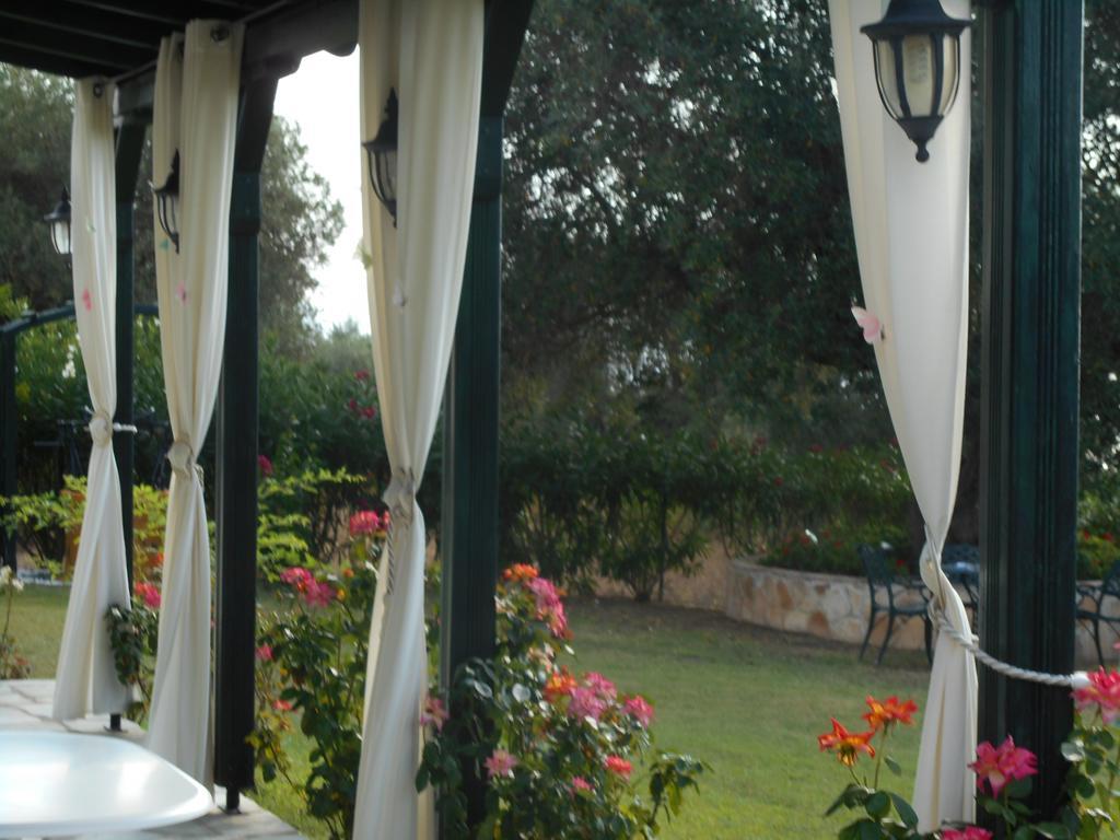 Heliactida House Villa Ormos Panagias Dış mekan fotoğraf