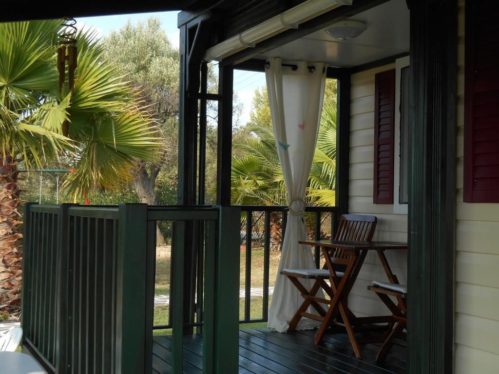 Heliactida House Villa Ormos Panagias Dış mekan fotoğraf