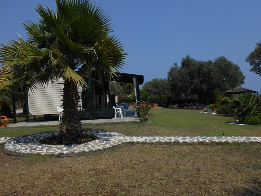 Heliactida House Villa Ormos Panagias Dış mekan fotoğraf