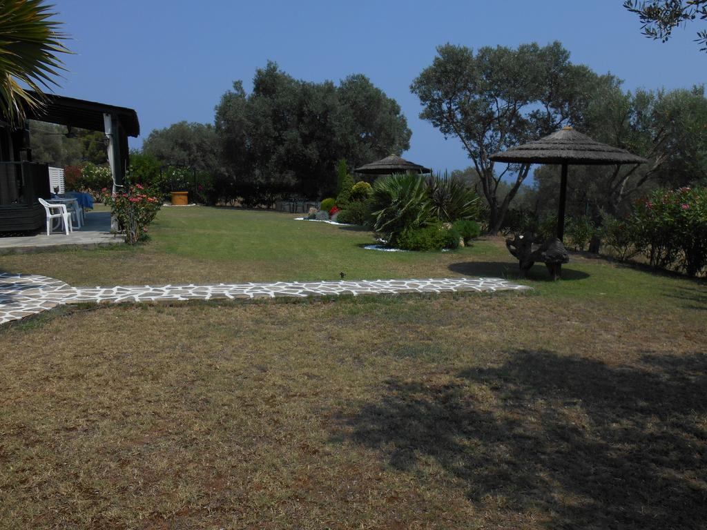 Heliactida House Villa Ormos Panagias Dış mekan fotoğraf