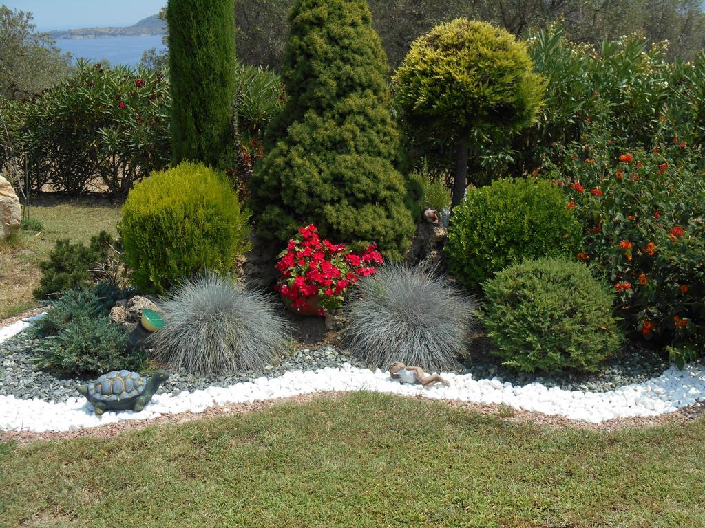Heliactida House Villa Ormos Panagias Dış mekan fotoğraf